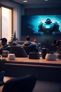 The Growing Business of Esports: Exploring the Industry