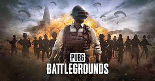 PUBG BATTLEGROUNDS