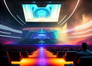 Mastering the Virtual Arena