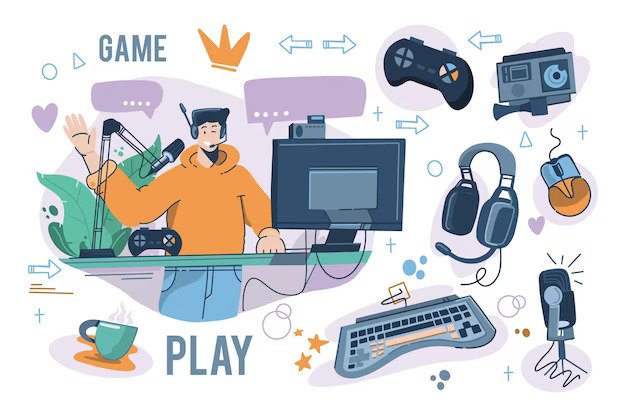 Gaming console evolution