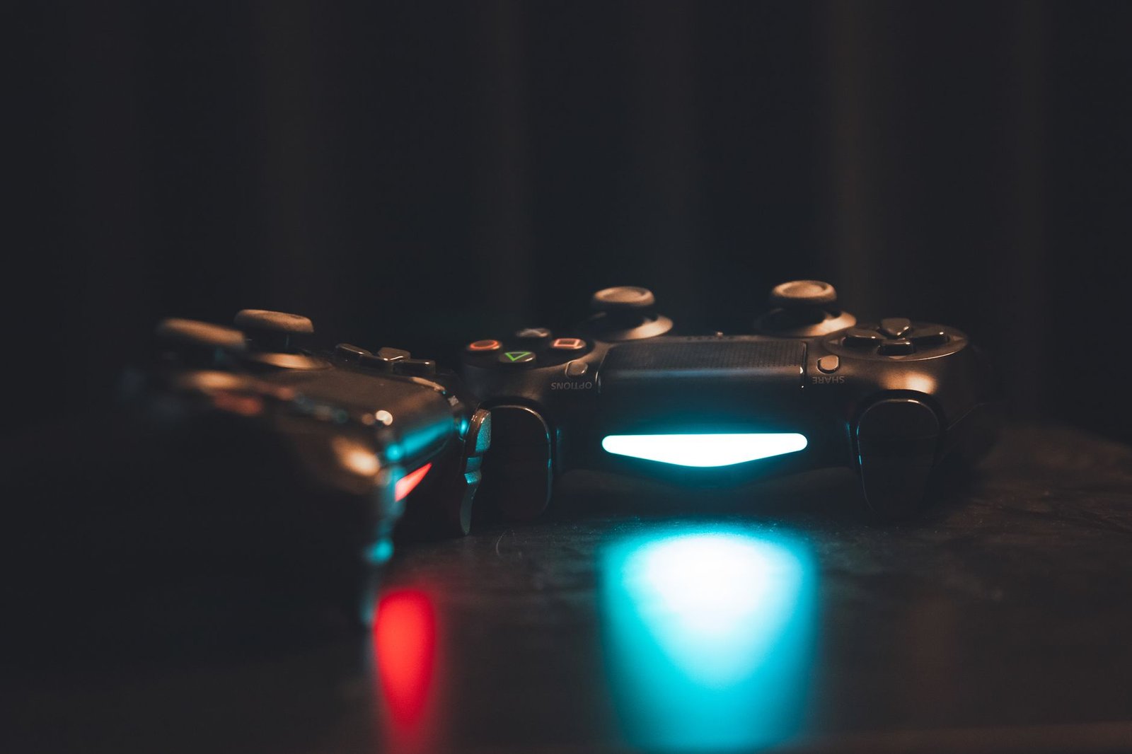 Gaming controller