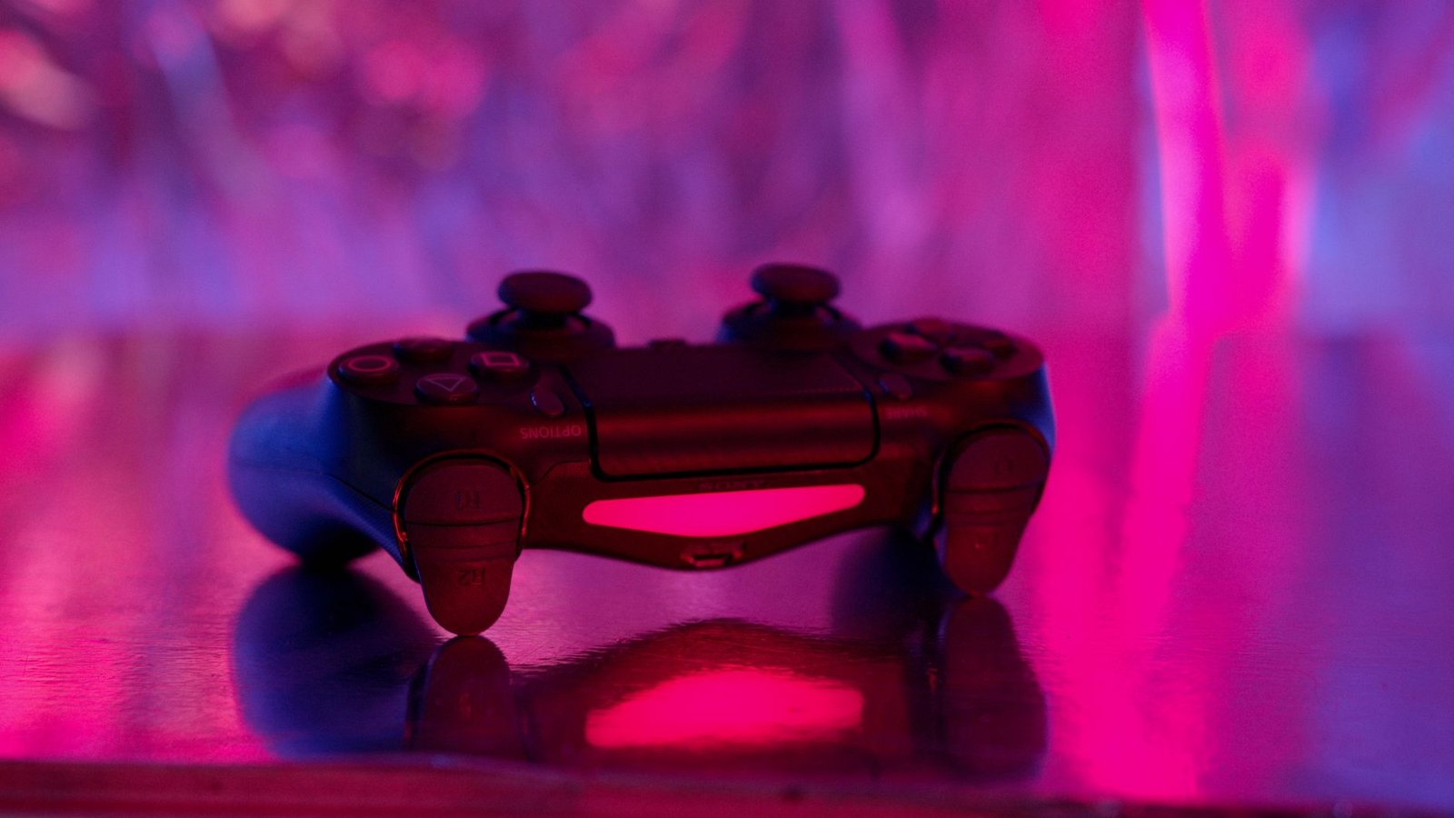 Gaming controller
