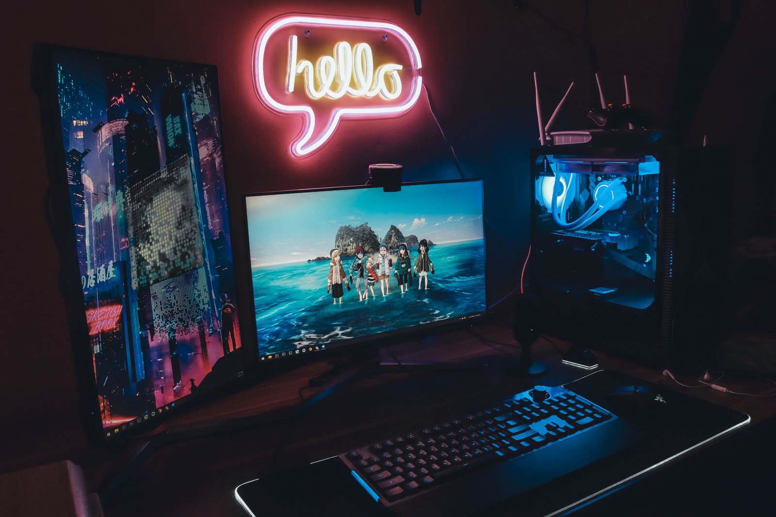 Gaming PC