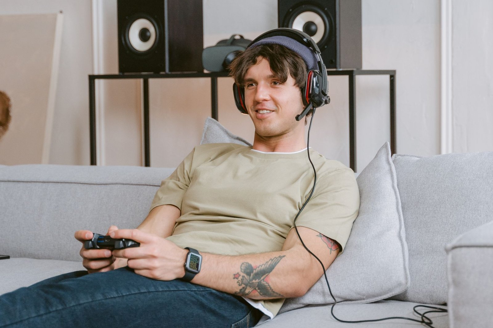 Gaming headset