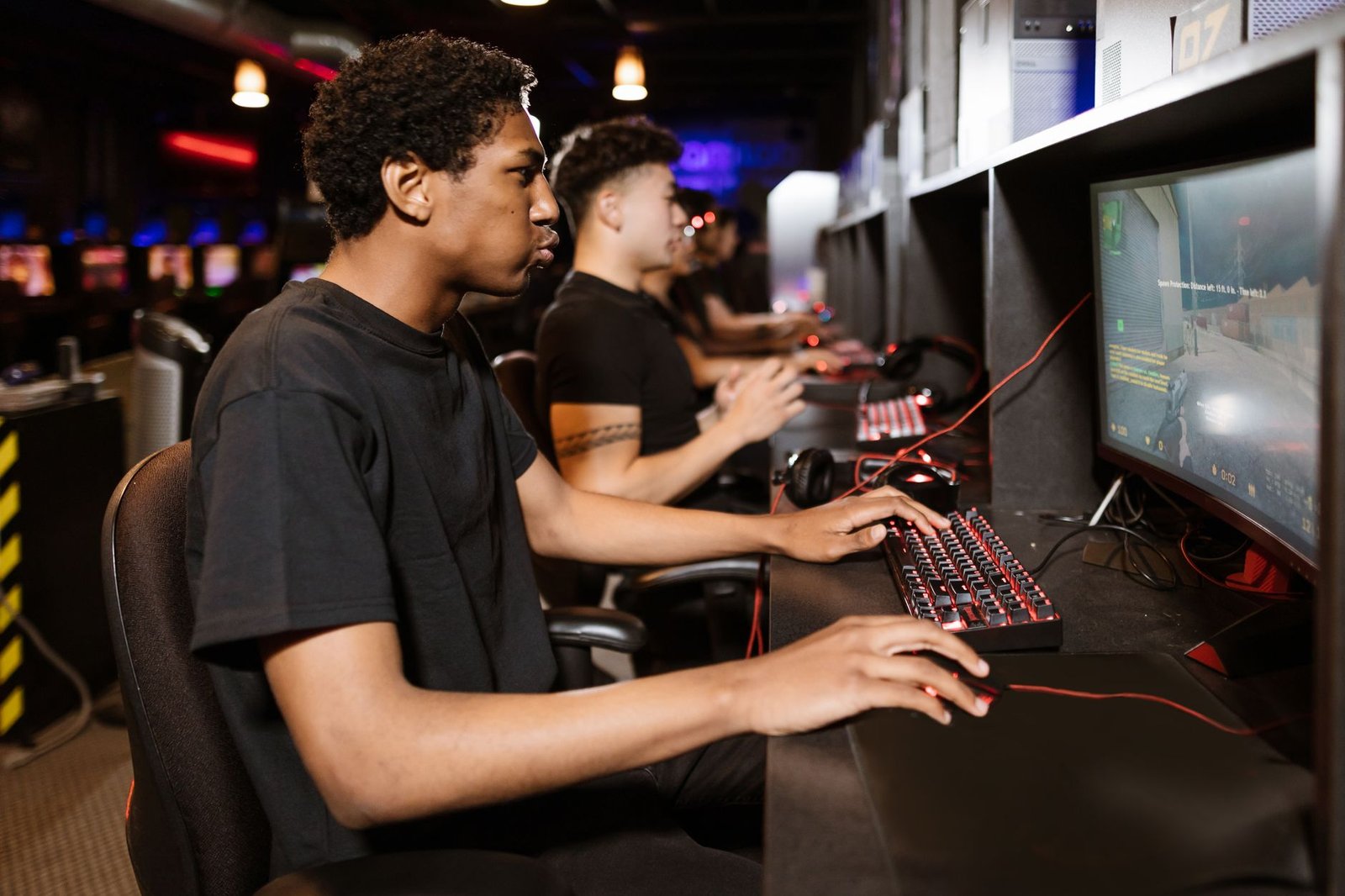 PC games