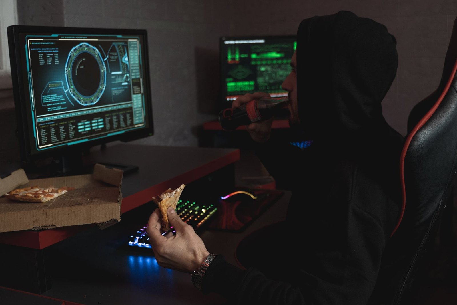 Gaming monitor