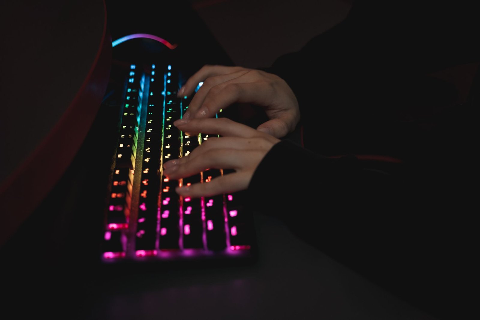Mechanical keyboard