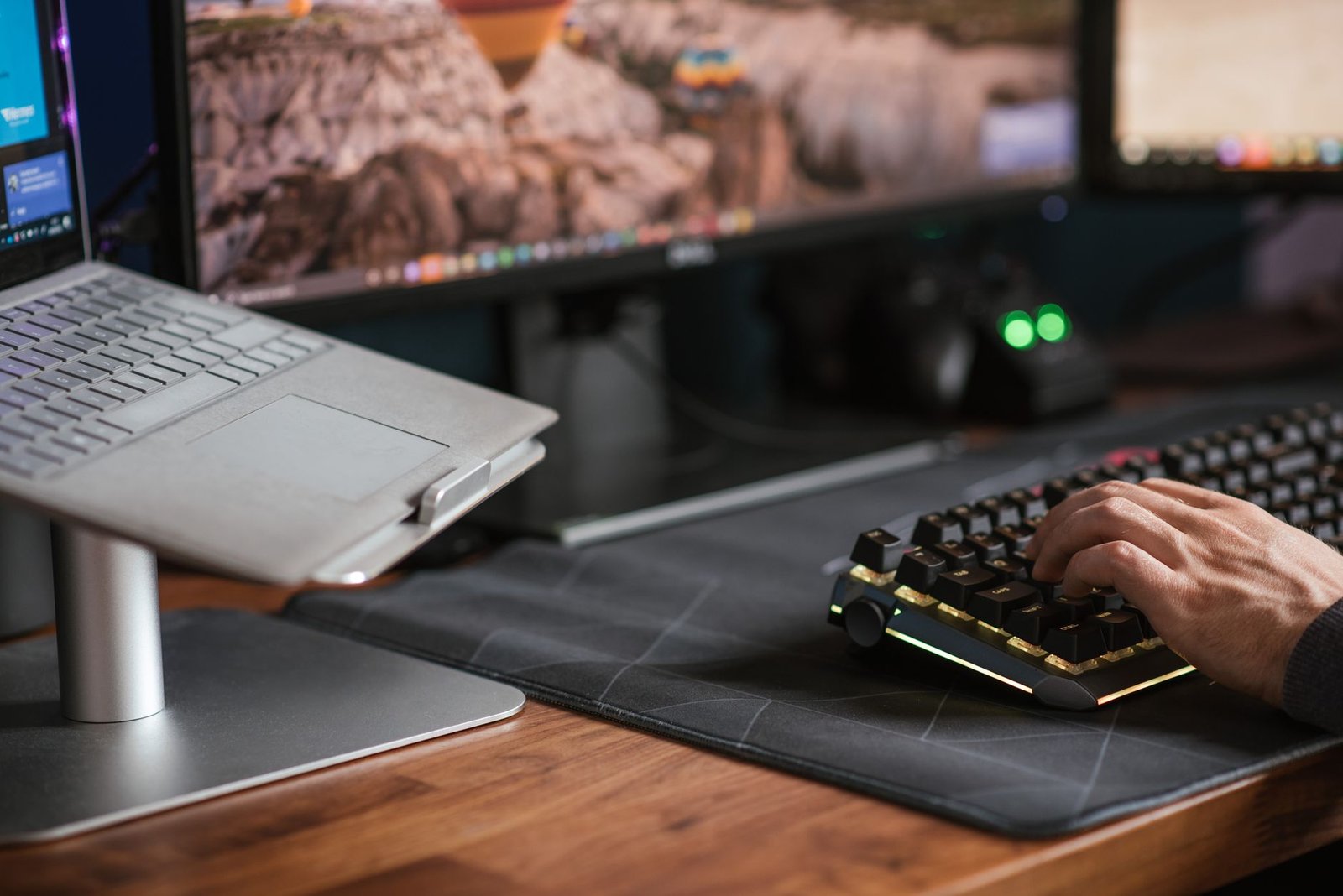 Mechanical keyboard