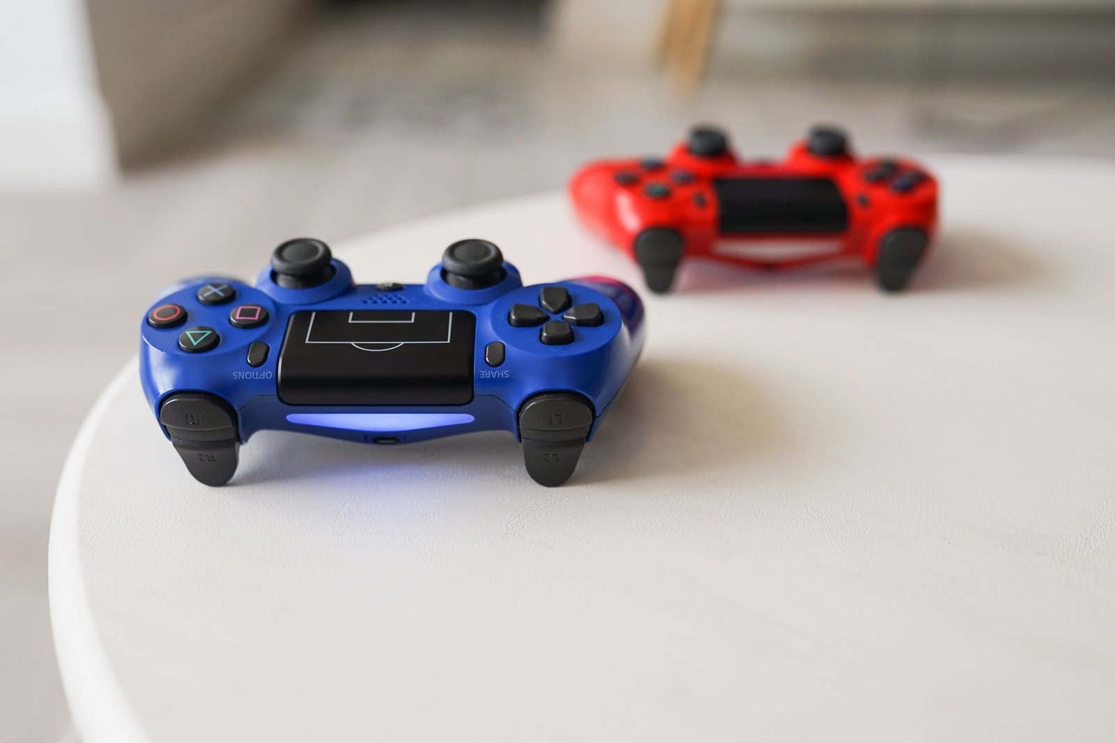 PlayStation controller