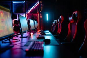 Best Esports Gaming Setup