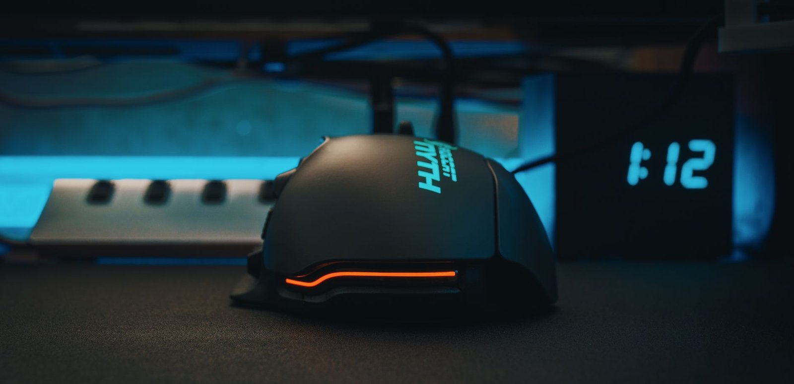 Gaming mouse